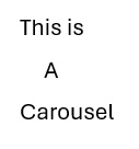Carousel